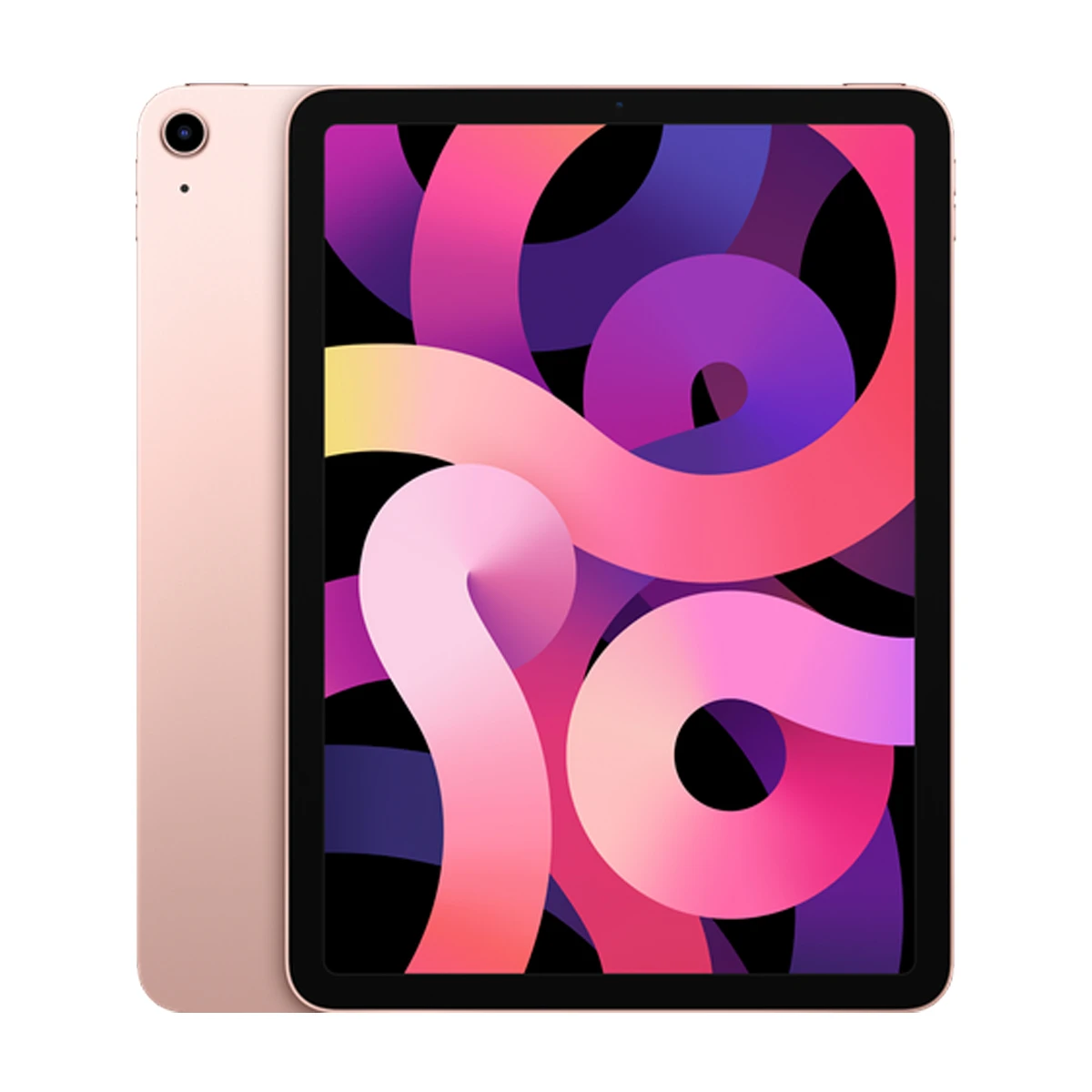 تبلت اپل مدل Apple iPad Air 2020 ظرفیت 256 گیگابایت رم 4 گیگابایت رنگ صورتی