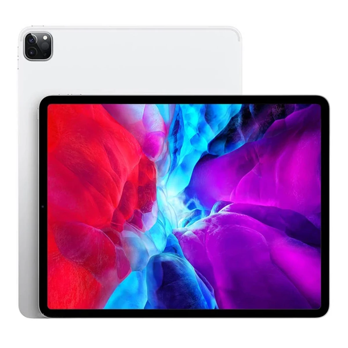 تبلت اپل مدل Apple iPad Pro 2020 ظرفیت 128 گیگابایت رم 6 گیگابایت رنگ سفید