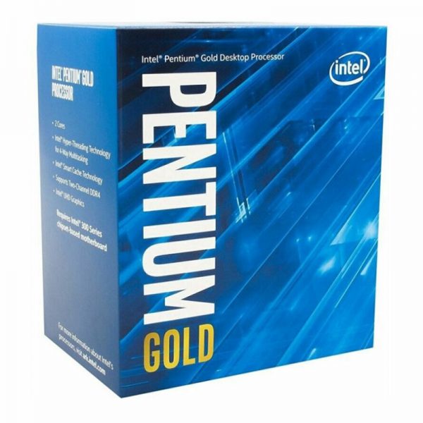 پردازنده اینتل Pentium Gold G6400 Comet Lake