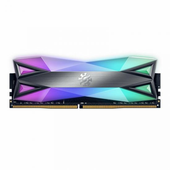 رم ای دیتا SPECTRIX D60G RGB 16GB 3600MHz CL18