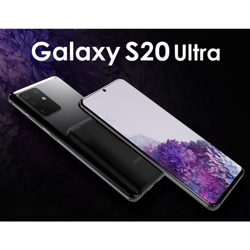 گوشی موبایل سامسونگ مدل Galaxy S20 Ultra 5G SM-G988B
