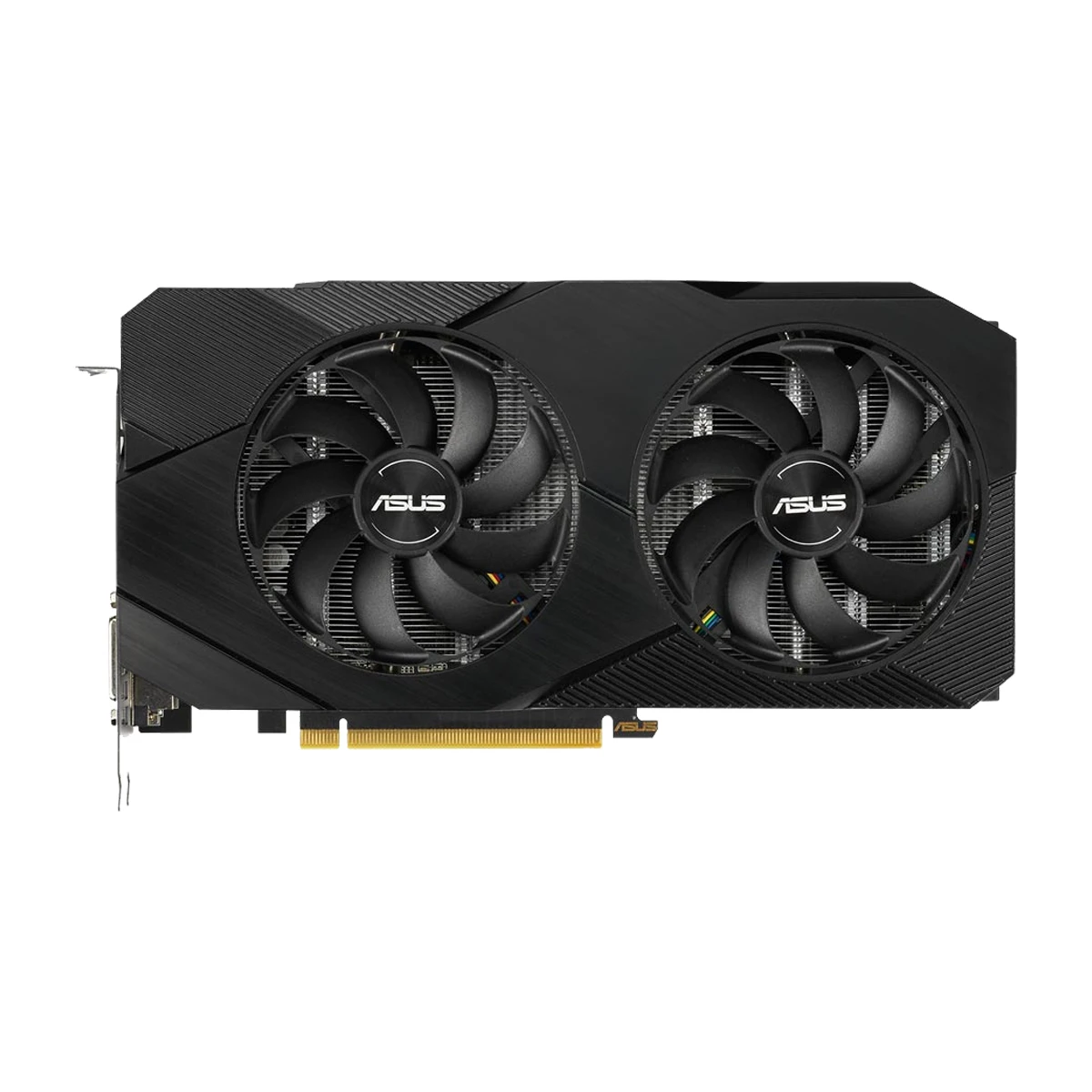 کارت گرافیک ایسوس مدل DUAL GTX1660 O6G EVO با حافظه 6 گیگابایت