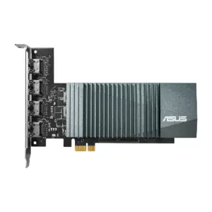 کارت گرافیک ایسوس مدل GT710-SL-2GD5 با حافظه 2 گیگابایت