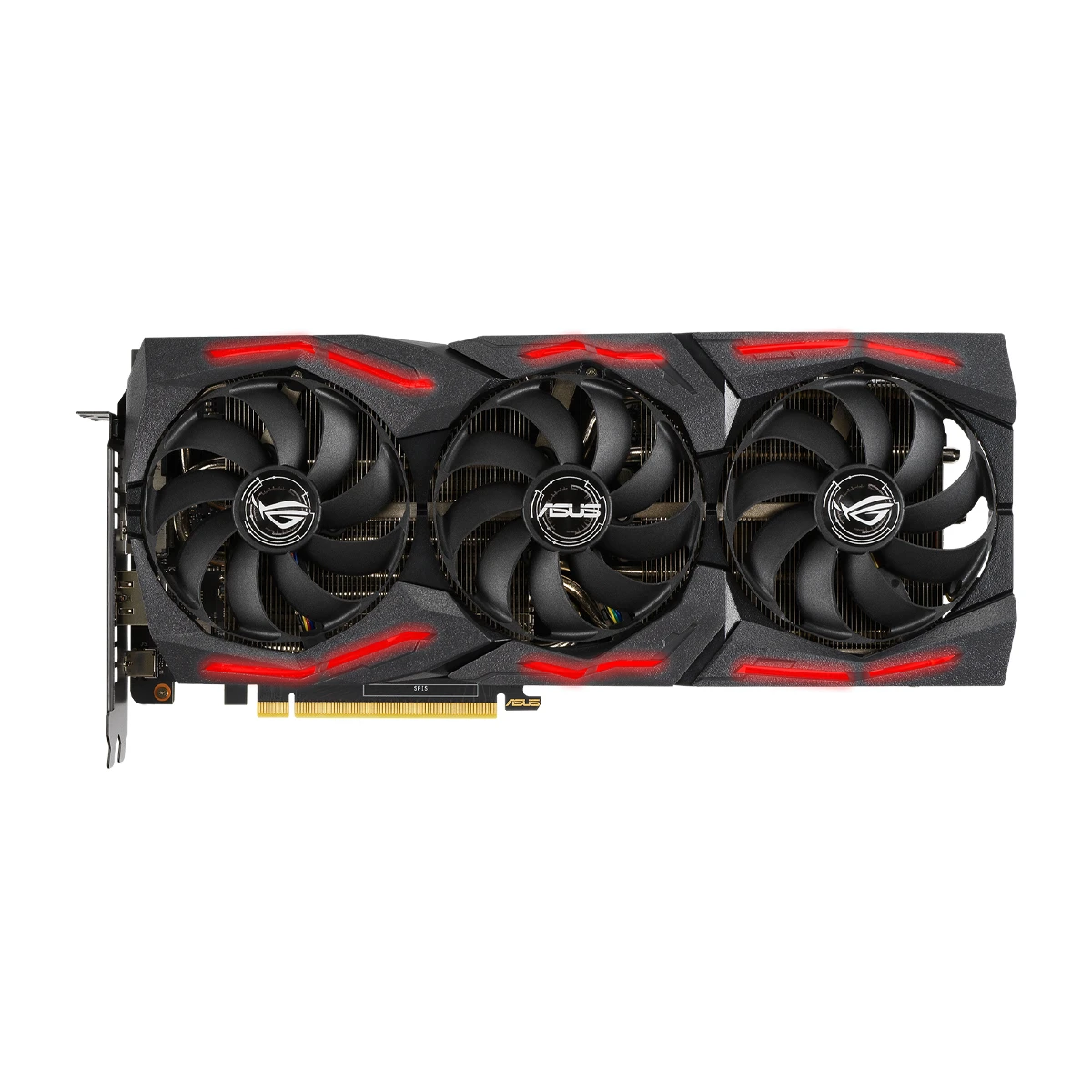 کارت گرافیک ایسوس مدل ROG-STRIX-RTX2060S-8G-EVO-GAMING با حافظه 8 گیگابایت