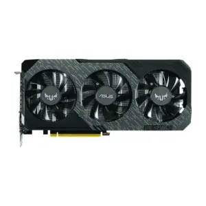 کارت گرافیک ایسوس مدل TUF3-GTX1660-O6G-GAMING با حافظه 6 گیگابایت