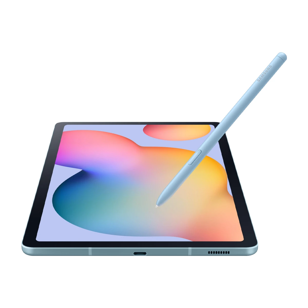 تبلت سامسونگ مدل 2020 Galaxy Tab S6 Lite ظرفیت 64 گیگابایت رم 4 گیگابایت