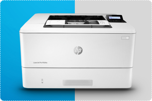 HP LaserJet Pro M304a Laser Printer 2 - پرینتر تک کاره لیزری اچ پی مدل Hp LaserJet Pro M304a