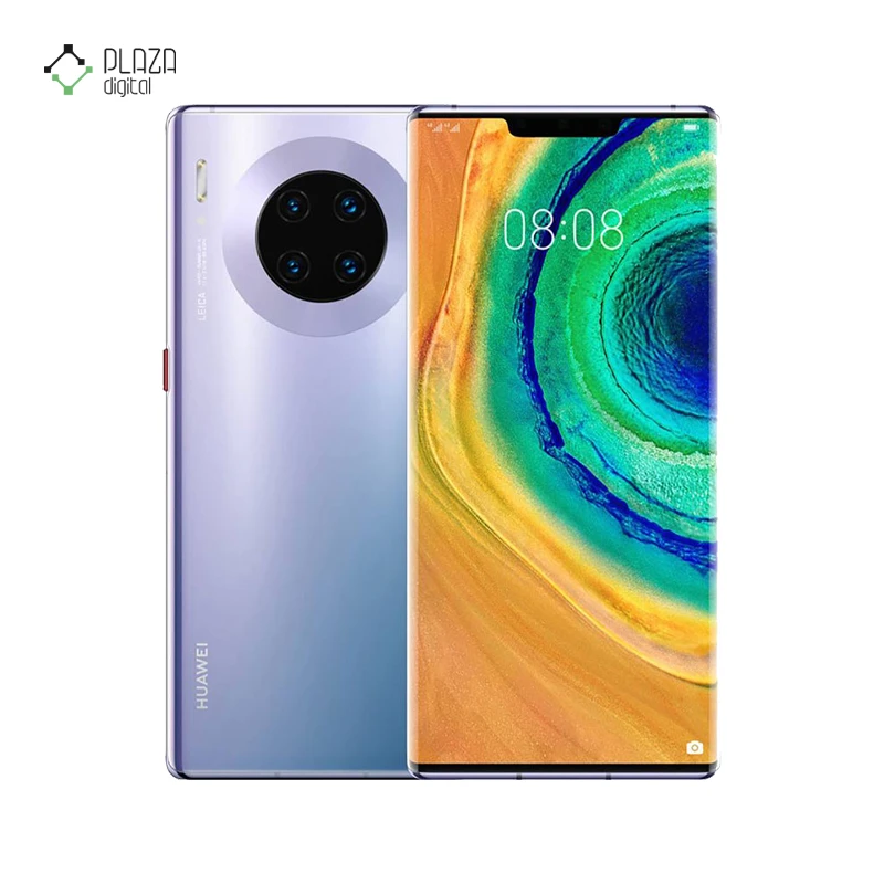 گوشی موبایل هواوی مدل Mate 30 Pro 5G ظرفیت 256 گیگابایت رم 8 گیگابایت رنگ آبی