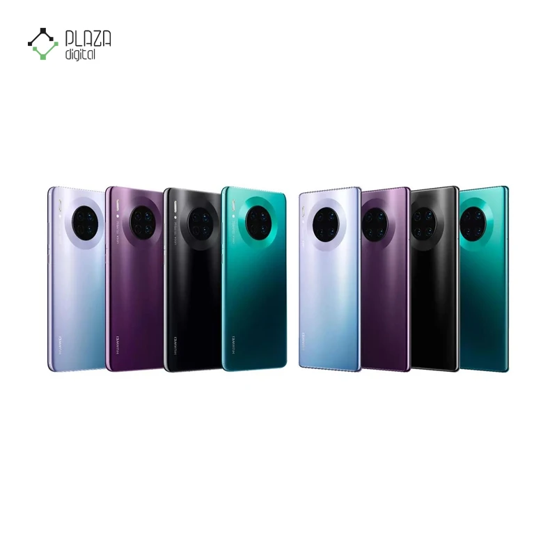 گوشی موبایل هواوی مدل Mate 30 Pro 5G ظرفیت 256 گیگابایت رم 8 گیگابایت رنگ مشکی