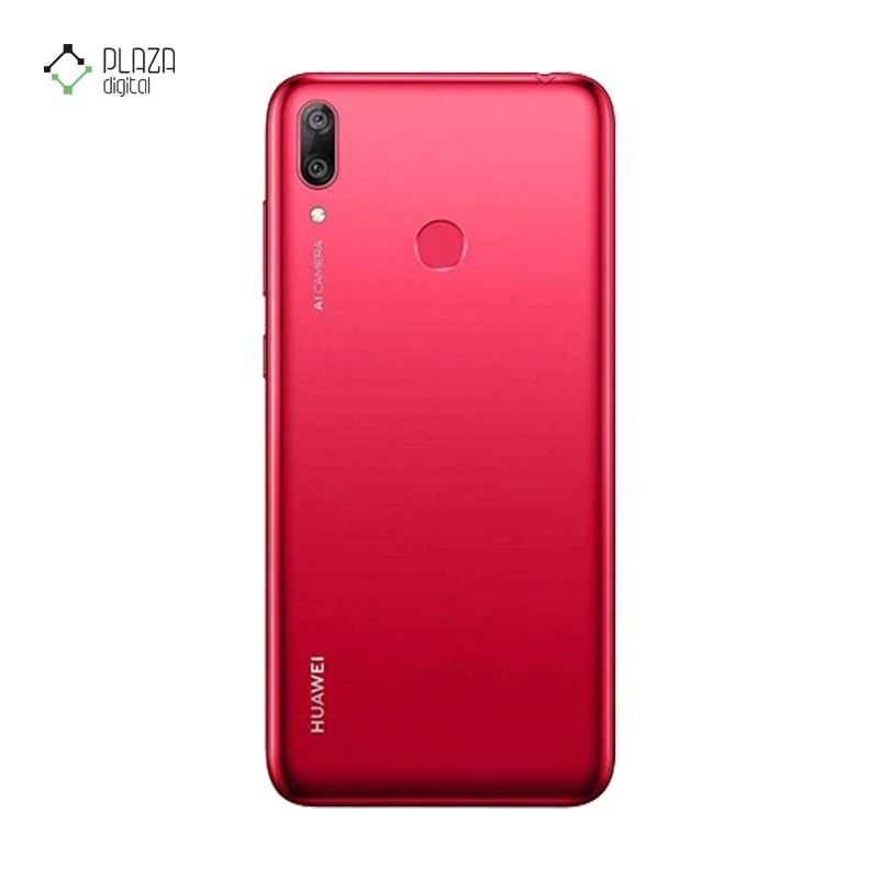 گوشی موبایل هواوی مدل Y7 Prime 2019 ظرفیت 64 گیگابایت رم 3 گیگابایت رنگ قرمز