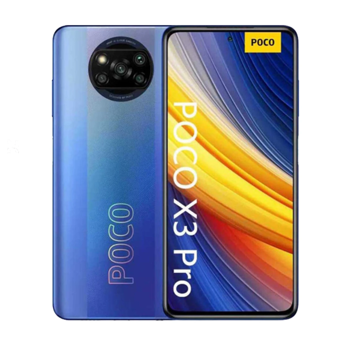 گوشی موبایل پوکو مدل Poco X3 Pro ظرفیت 256 گیگابایت رم 8 گیگابایت رنگ آبی