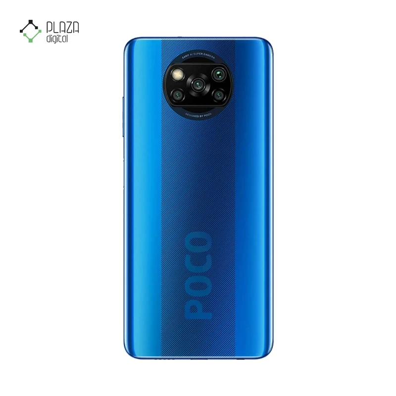 گوشی موبایل پوکو مدل Poco X3 Pro ظرفیت 256 گیگابایت رم 8 گیگابایت رنگ آبی