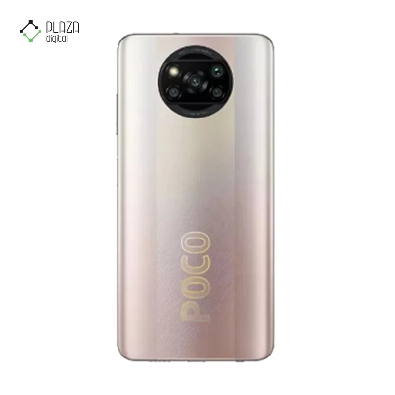 گوشی موبایل پوکو مدل Poco X3 Pro ظرفیت 256 گیگابایت رم 8 گیگابایت رنگ کرم