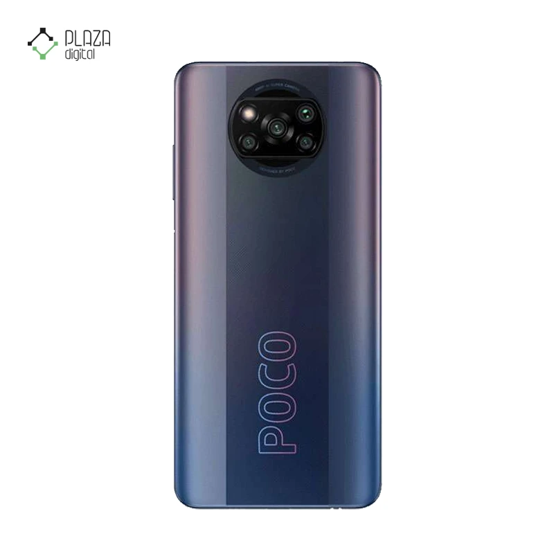 گوشی موبایل پوکو مدل Poco X3 Pro ظرفیت 256 گیگابایت رم 8 گیگابایت رنگ سرمه ای