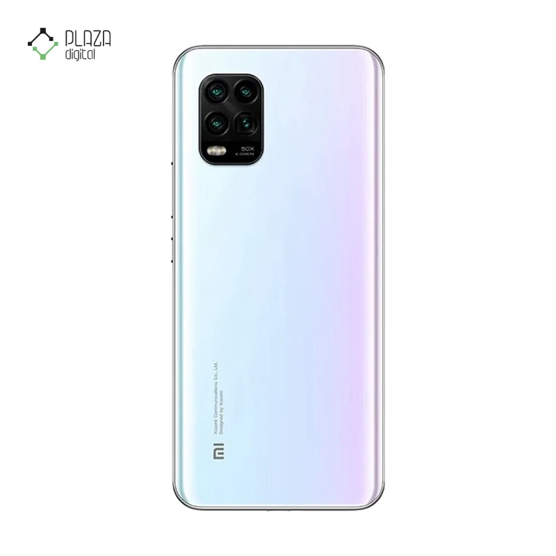 گوشی موبایل شیائومی مدل Mi 10 Lite 5G ظرفیت 256 گیگابایت رم 8 گیگابایت رنگ سفید