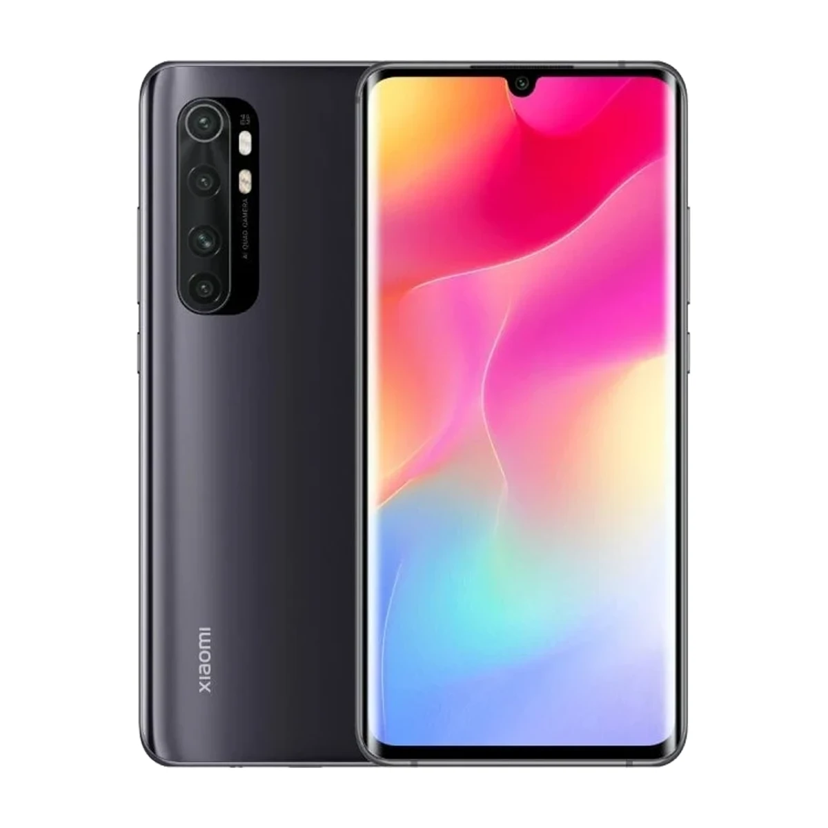 گوشی موبایل شیائومی مدل Redmi Note 10 Lite ظرفیت 128 گیگابایت رم 8 گیگابایت رنگ مشکی