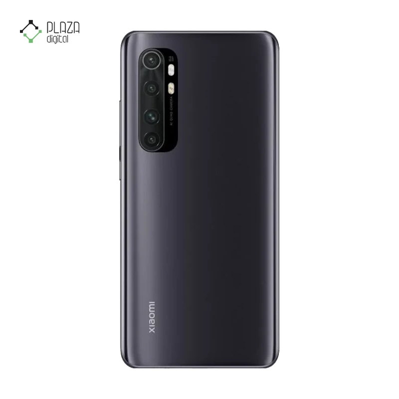 گوشی موبایل شیائومی مدل Redmi Note 10 Lite ظرفیت 128 گیگابایت رم 8 گیگابایت رنگ مشکی