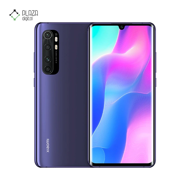 گوشی موبایل شیائومی مدل Redmi Note 10 Lite ظرفیت 128 گیگابایت رم 8 گیگابایت رنگ آبی