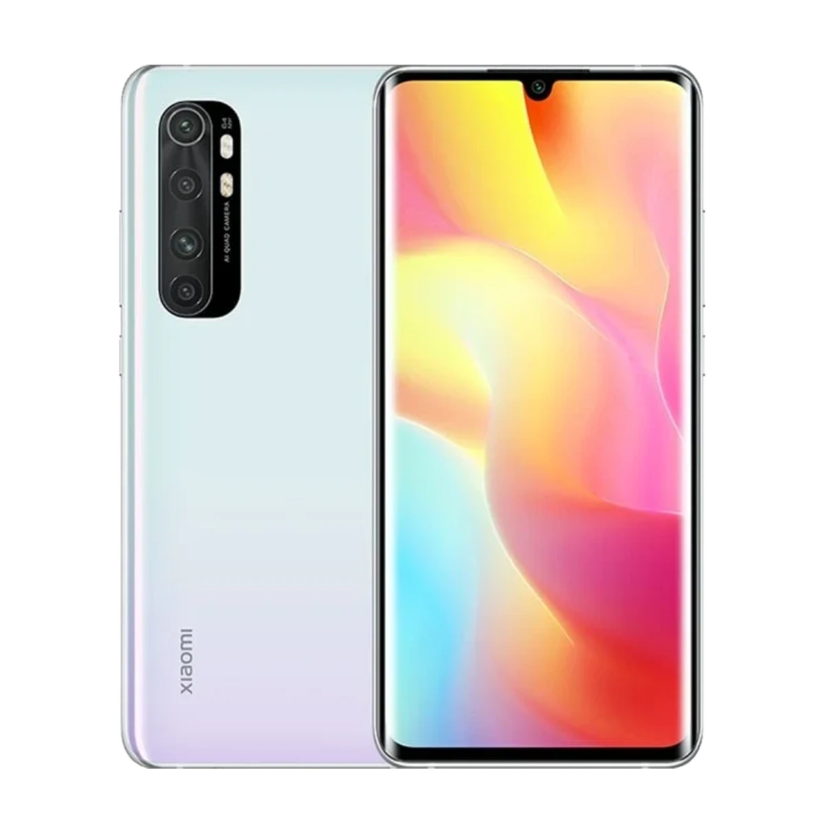 گوشی موبایل شیائومی مدل Redmi Note 10 Lite ظرفیت 128 گیگابایت رم 8 گیگابایت رنگ سفید