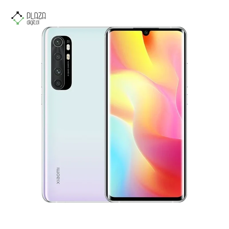 گوشی موبایل شیائومی مدل Redmi Note 10 Lite ظرفیت 128 گیگابایت رم 8 گیگابایت رنگ سفید