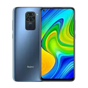 گوشی موبایل شیائومی مدل Redmi Note 9 ظرفیت 128 گیگابایت رم 4 گیگابایت رنگ آبی