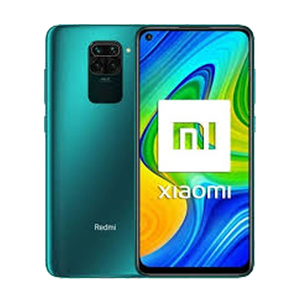 گوشی موبایل شیائومی مدل Redmi Note 9 ظرفیت 128 گیگابایت رم 4 گیگابایت رنگ سبز