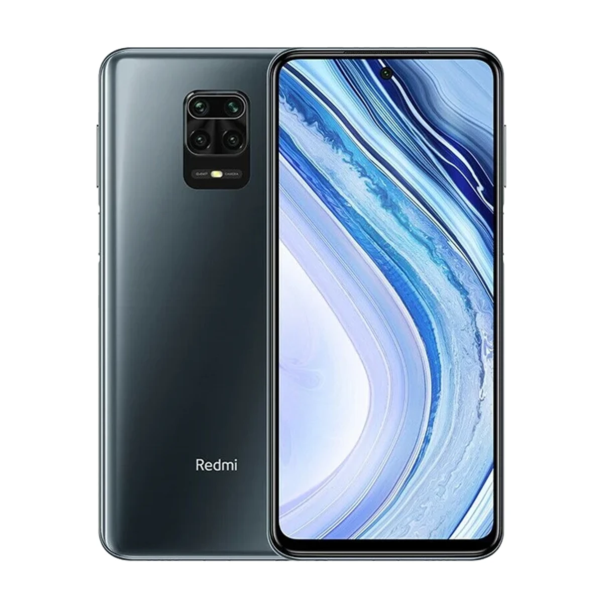 گوشی موبایل شیائومی مدل Redmi Note 9S ظرفیت 128 گیگابایت رم 6 گیگابایت رنگ مشکی