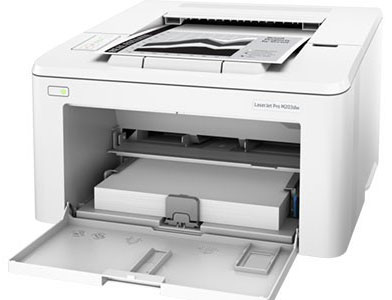 printer hp 203dw - پرینتر تک کاره لیزری اچ پی مدل Hp LaserJet Pro M203dw