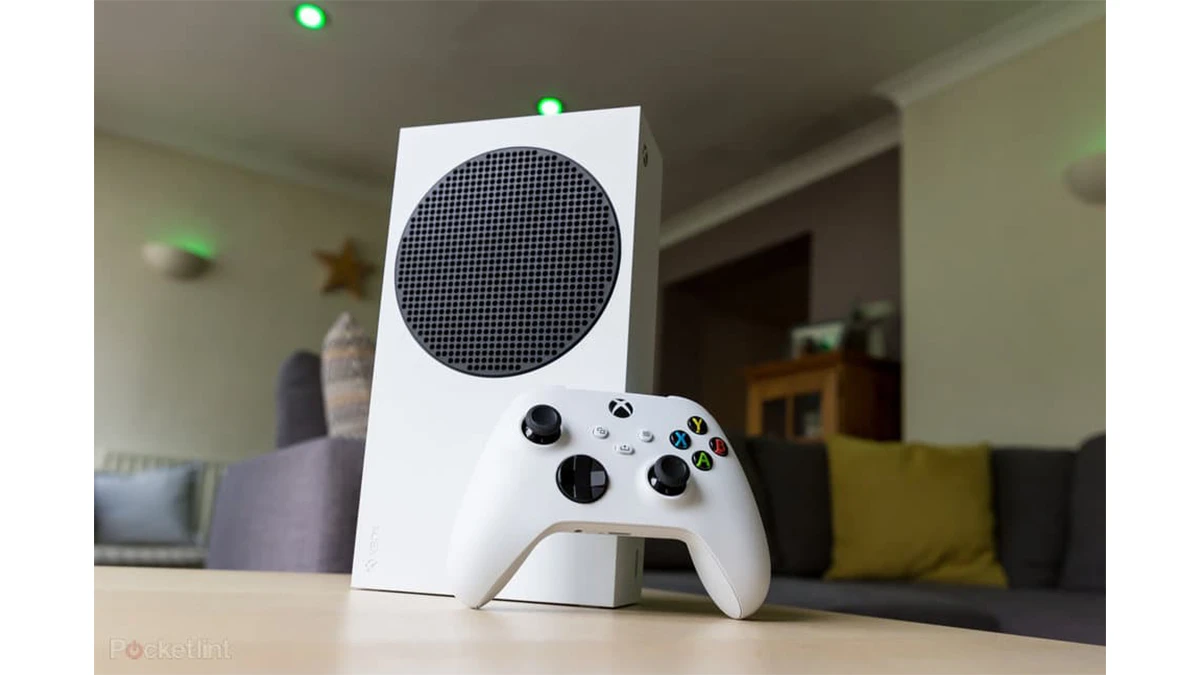 بررسی کنسول XBOX S SERIES