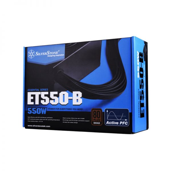 Essential SST-ET550-B