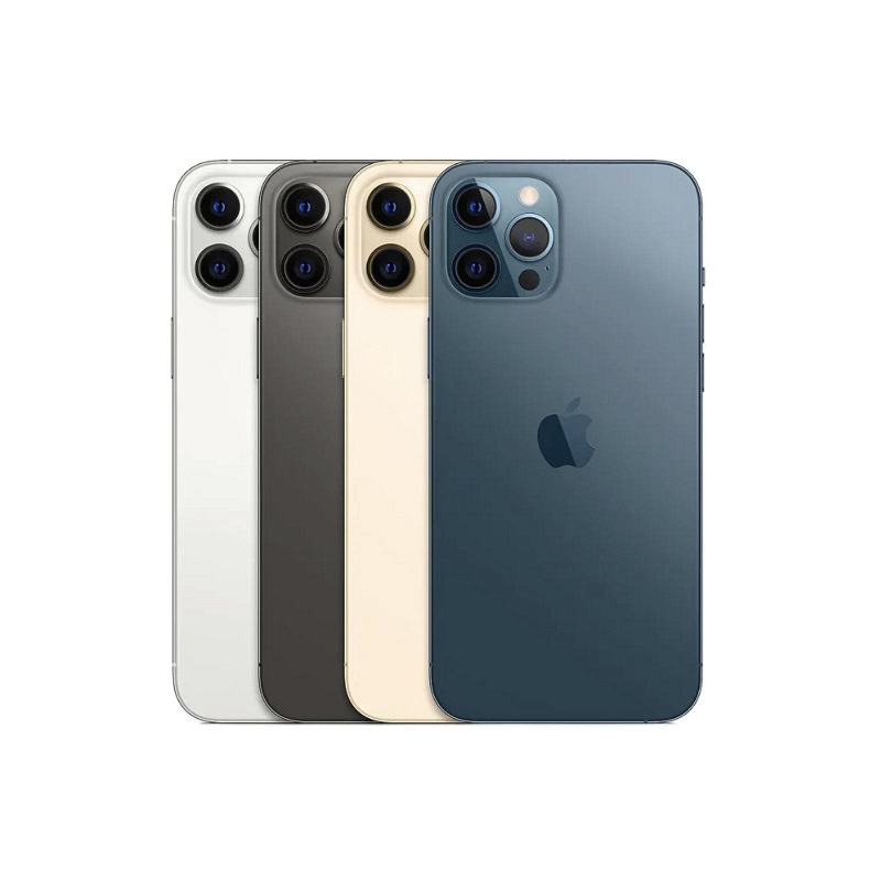 13 - گوشی موبایل اپل مدل Apple iPhone 12 Pro A2408 با ظرفیت 256 6ram