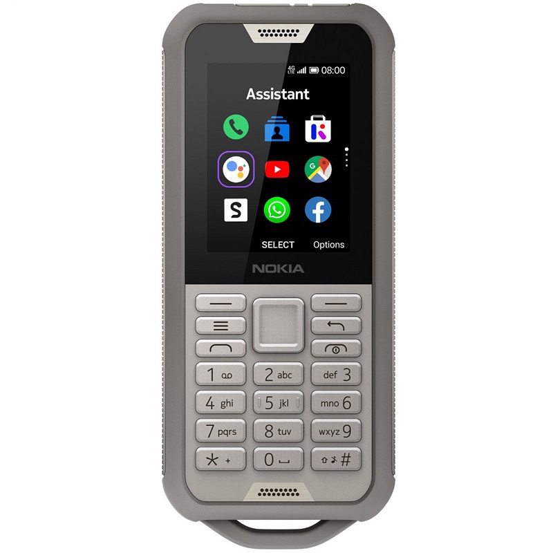 Nokia 800Tough