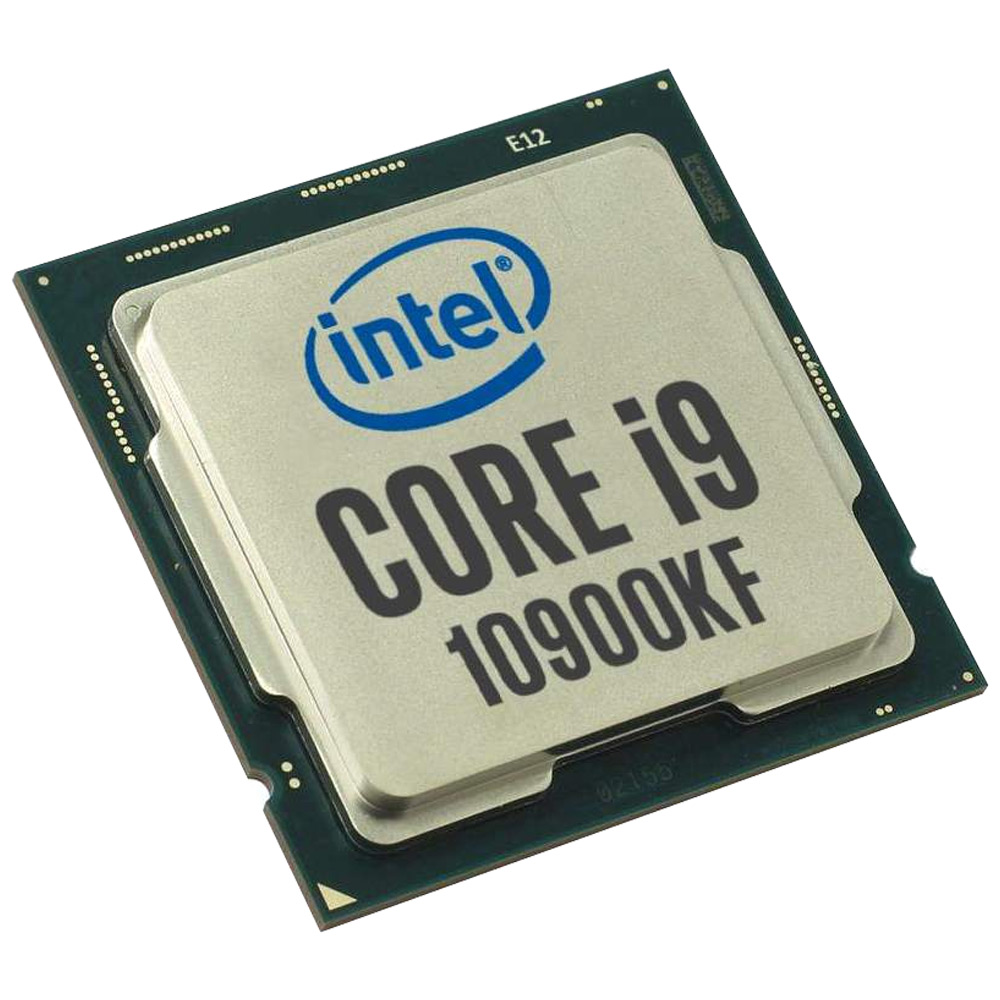 پردازنده اینتل مدل Core i9 10900KF BOX Comet Lake
