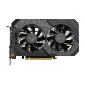 کارت گرافیک ایسوس مدل TUF-GTX1650-4GD6-GAMING حافظه 4 گیگابایت