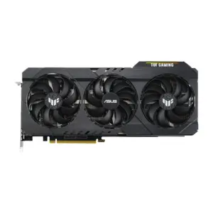 کارت گرافیک ایسوس مدل TUF RTX3070-O8G GAMING حافظه 8 گیگابایت