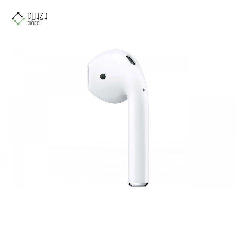 هندزفری بی‌ سیم اپل مدل AirPods2 رنگ سفید پلازا دیجیتال