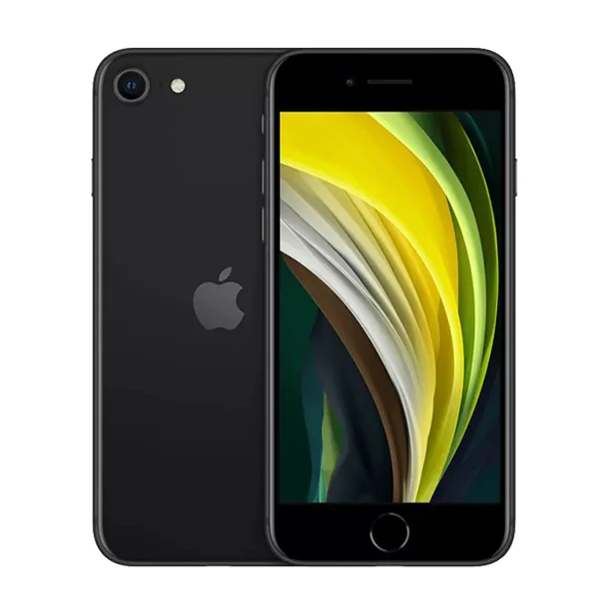 گوشی موبایل اپل مدل 2020 iPhone SE ظرفیت 64 گیگابایت رم 3 گیگابایت رنگ مشکی