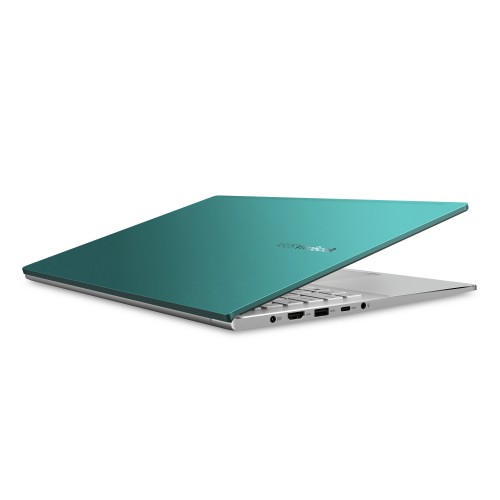 لپ تاپ ایسوس سبز مدل Vivobook S533EQ