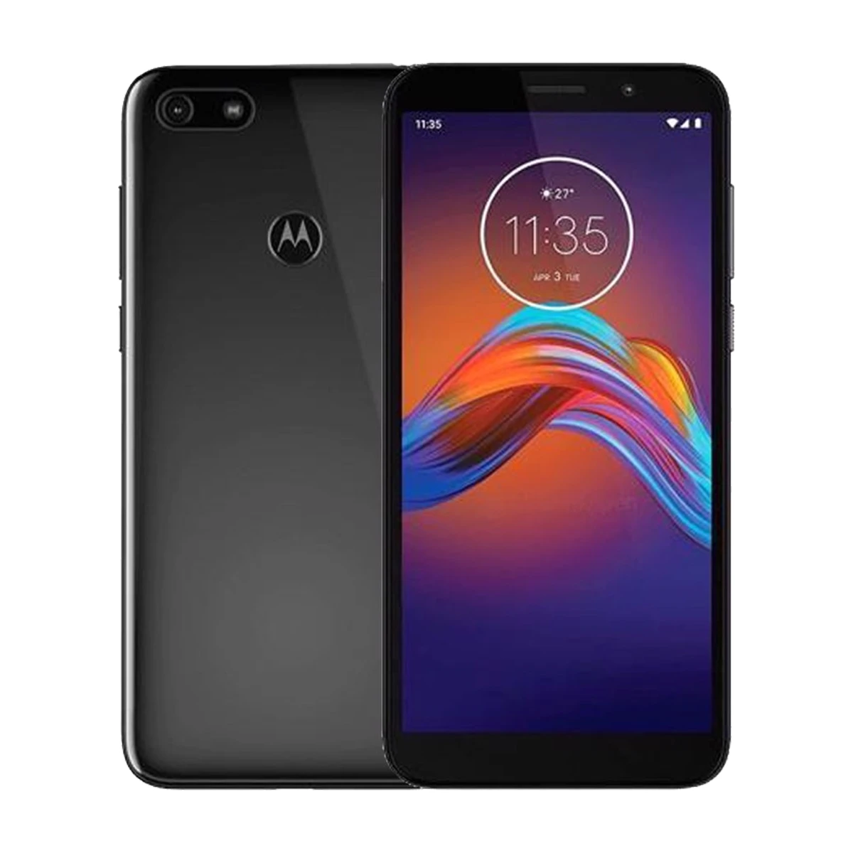 گوشی موبایل موتورولا مدل Moto E6 Play ظرفیت 32 گیگابایت رم 2 گیگابایت رنگ مشکی