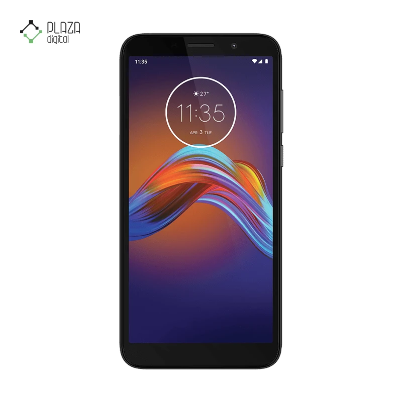 گوشی موبایل موتورولا مدل Moto E6 Play ظرفیت 32 گیگابایت رم 2 گیگابایت رنگ مشکی