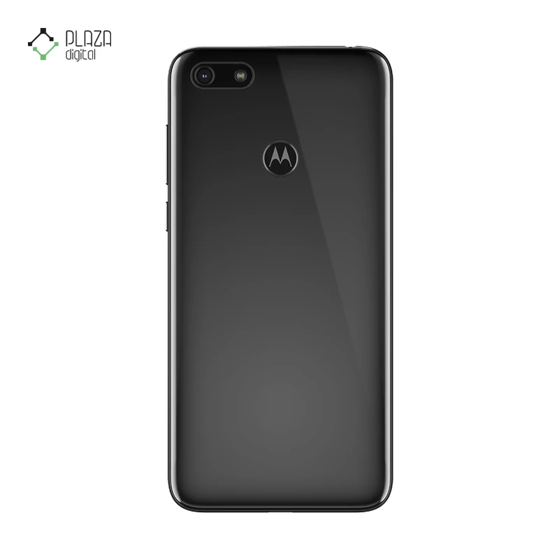 گوشی موبایل موتورولا مدل Moto E6 Play ظرفیت 32 گیگابایت رم 2 گیگابایت رنگ مشکی