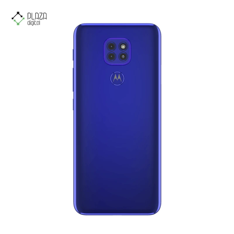 گوشی موبایل موتورولا مدل Moto G9 Play ظرفیت 128 گیگابایت رم 4 گیگابایت رنگ آبی