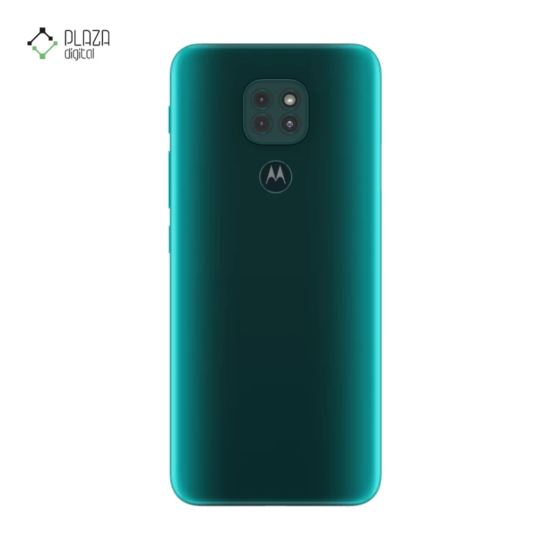 گوشی موبایل موتورولا مدل Moto G9 Play ظرفیت 128 گیگابایت رم 4 گیگابایت رنگ سبز