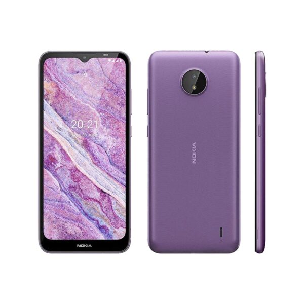 NokiaC10