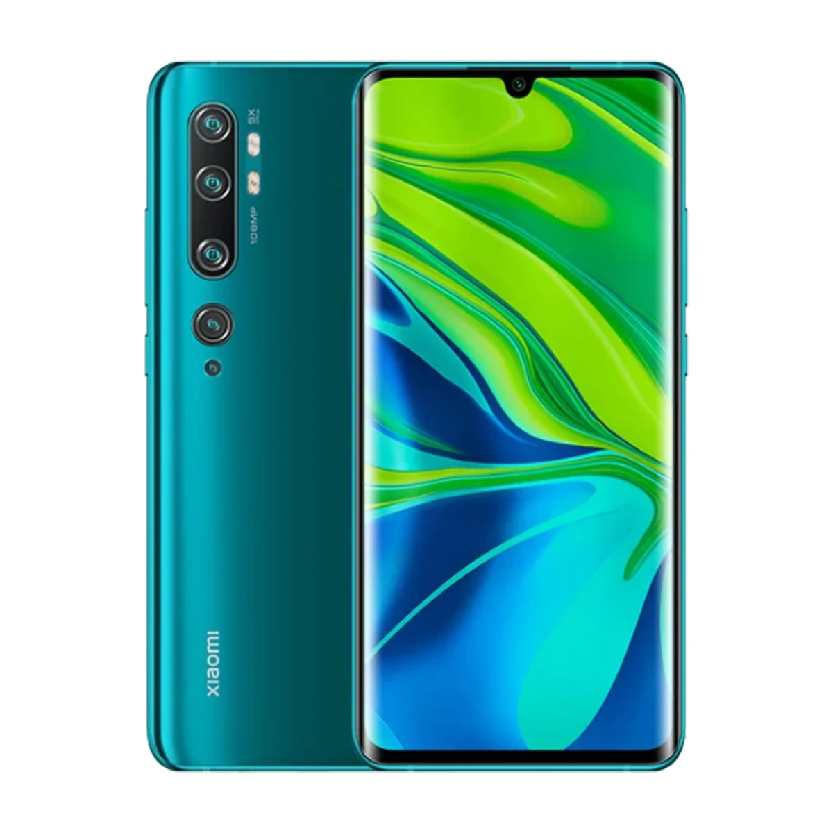 گوشی موبایل شیائومی مدل Redmi Note 10 ظرفیت 128 گیگابایت رم 4 گیگابایت رنگ سبز