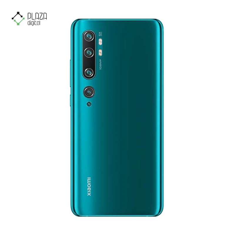 گوشی موبایل شیائومی مدل Redmi Note 10 ظرفیت 128 گیگابایت رم 4 گیگابایت رنگ سبز