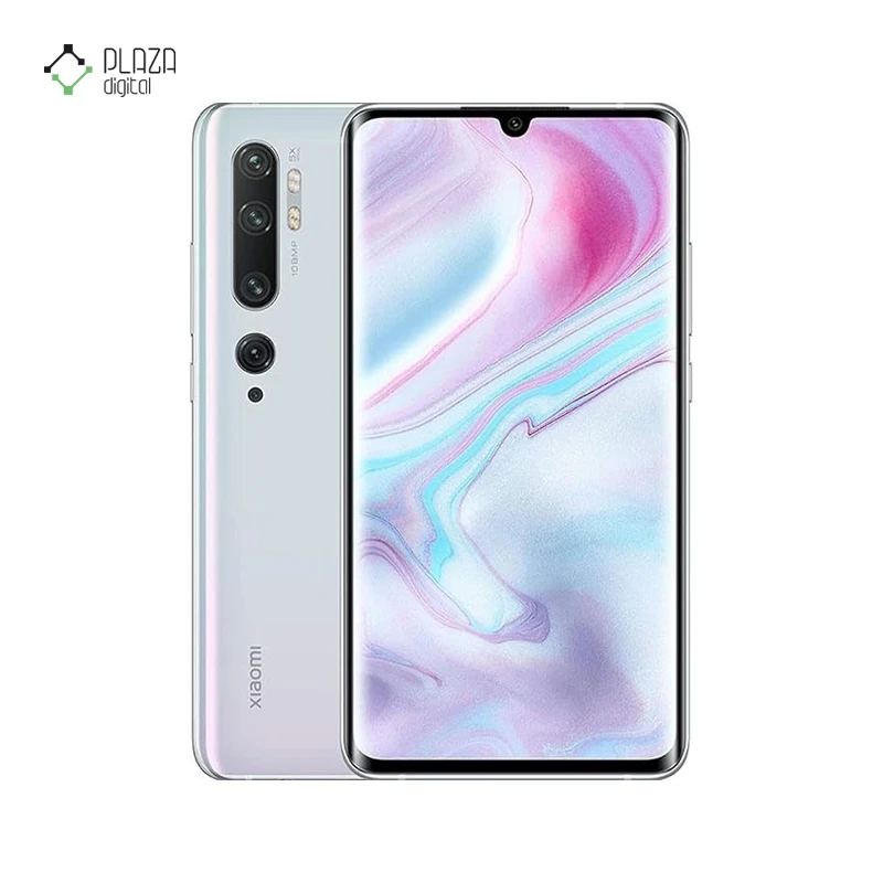 گوشی موبایل شیائومی مدل Redmi Note 10 ظرفیت 128 گیگابایت رم 4 گیگابایت رنگ سفید