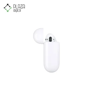 نمای حاشیه هدفون ایرپاد اپل مدل apple airpods 2nd generation