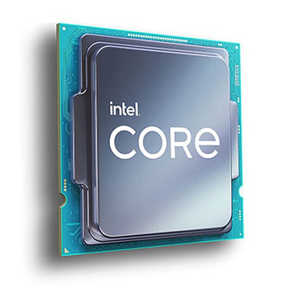 نمای پردازنده اینتل CORE i5 10400 
