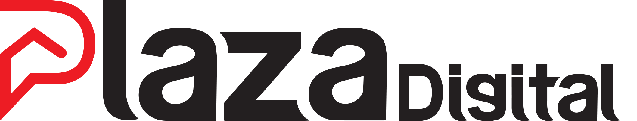 plazadigital logo site - کامپیوتر همه کاره لمسی 24 اینچی ایسوس V241EAT-i5
